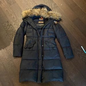 Authentic Parajumper coat